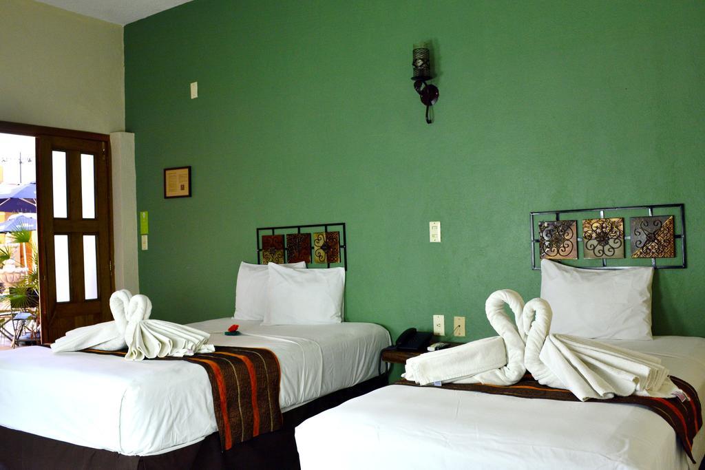 Hotel Aldama Колима Номер фото